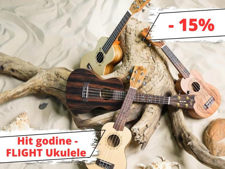 Music Max, ukulele | Foto: Music Max