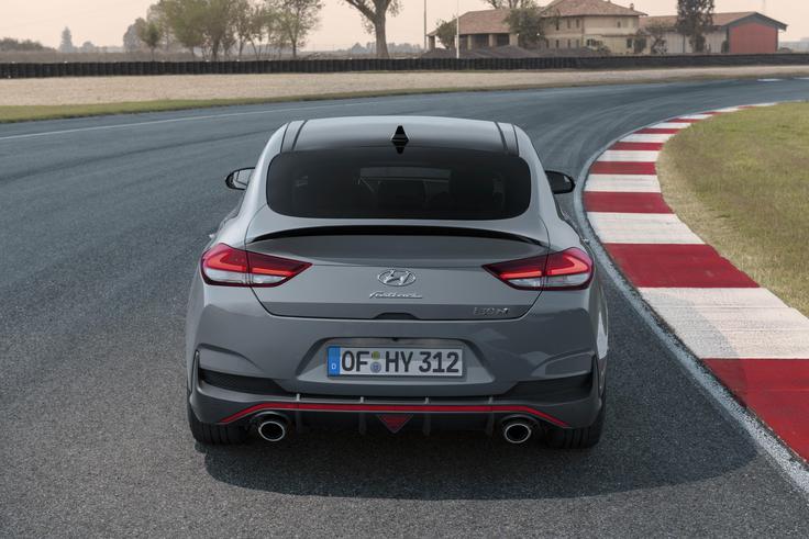 Hyundai i30 fastback N | Foto: Hyundai