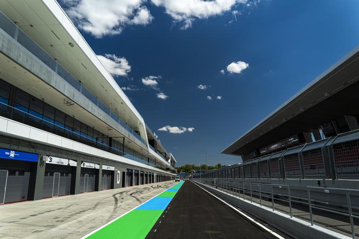 Hungaroring | Foto: Makai Gergely Photography