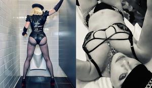 Madonni je Instagram zaradi vidne bradavičke izbrisal fotografije