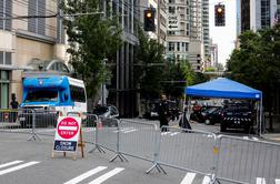 V Seattlu protestniki ustanovili avtonomno območje brez policije #video #foto