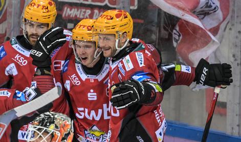 Slovenski trio v pričakovanju švedskega prvaka