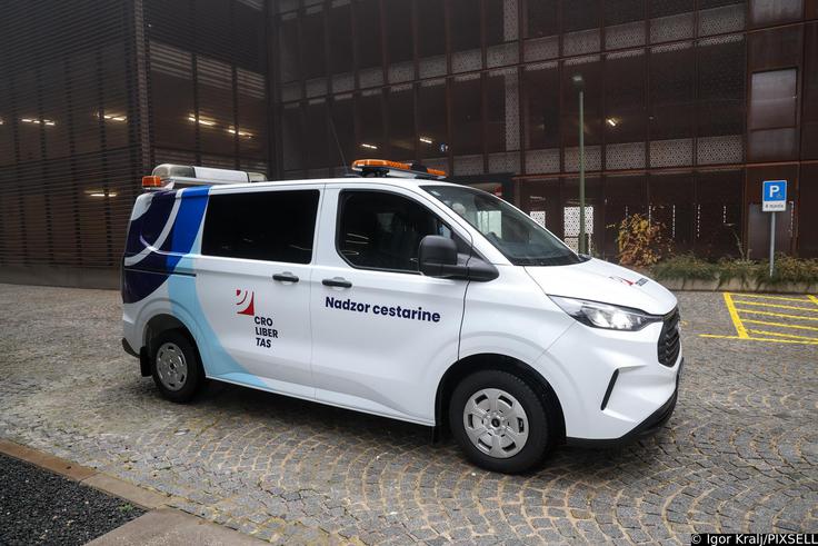 Crolibertas, nov sistem cestninjenja, Hrvaška, Hrvoje Dorčić, vodja projekta za nov sistem cestninjenja na hrvaških avtocestah | Foto: 