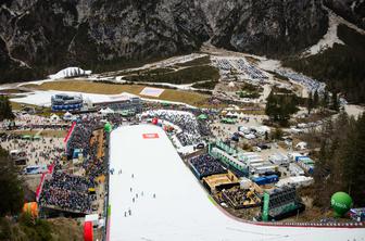 Planica bo imela zadnjo besedo. Tudi s skakalkami?