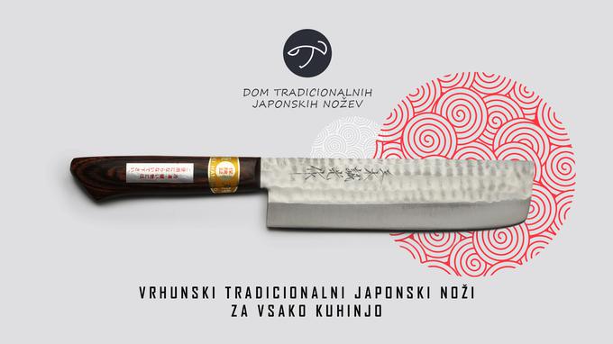 Japonski noži | Foto: 