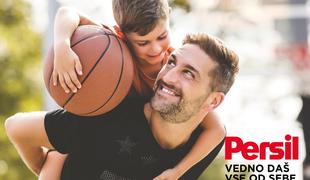 Persil: pokrovitelj košarkarskega kampa Gorana Dragića za svetlejšo prihodnost mladih