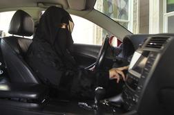 Ženske v Savdski Arabiji bodo vozile, koga čakajo posli?