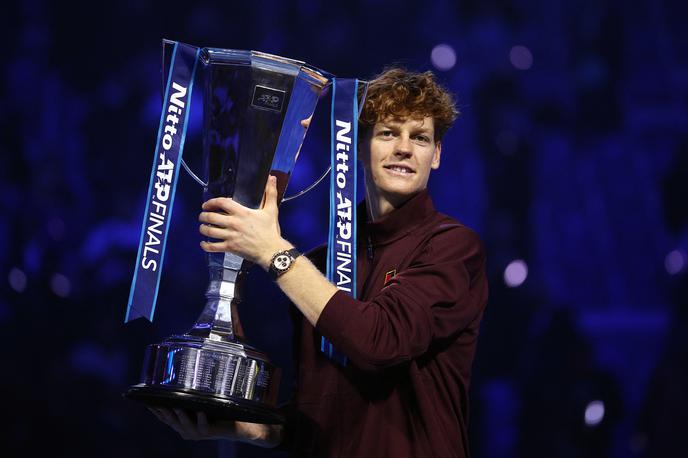 Jannik Sinner | Carlos Alcaraz ima svoj načrt, da premaga Jannika Sinnerjja. | Foto Reuters