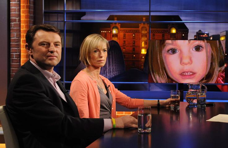 Madeleine McCann | Foto: Guliverimage