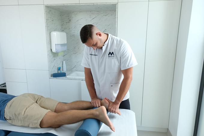 Medicofit_plantarni fasciitis_diagnostika | Foto: Medicofit