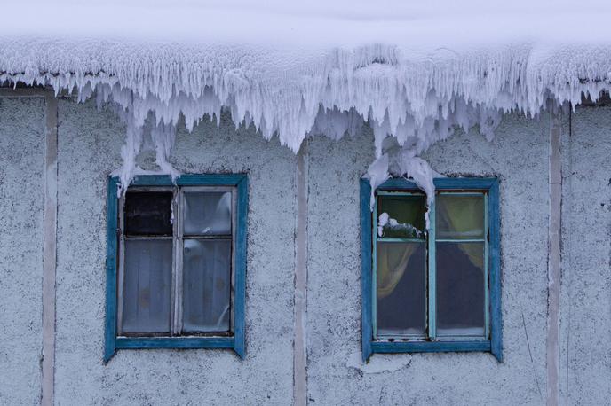 Ojmjakon, mraz | Foto Reuters