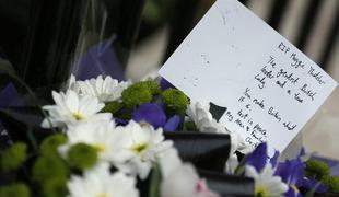 Cameron o smrti Thatcherjeve: Izgubili smo veliko voditeljico