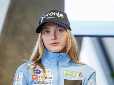 Nenadejana priložnost Maje Kovačič: Nisem pričakovala, da se bo to zgodilo že zdaj