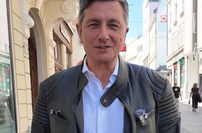 Borut Pahor bo služil z Instagramom
