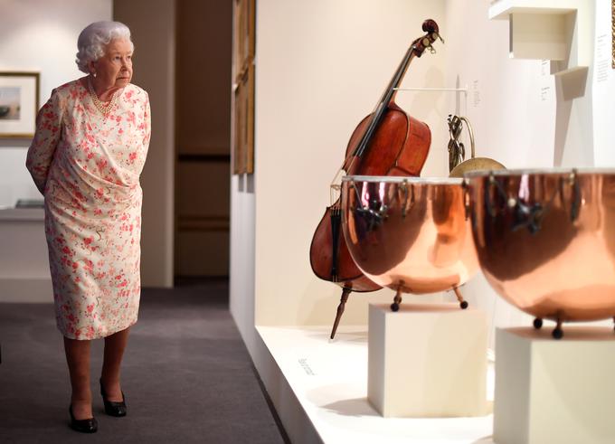 Kraljica Elizabeta II | Foto: Reuters