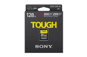 Sony prihaja na trg z najhitrejšimi in izredno trpežnimi SD-karticami