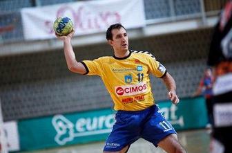 Trebanjci vzeli skalp Cimosa