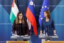 Varsen Agabekjan Šahin, Tanja Fajon