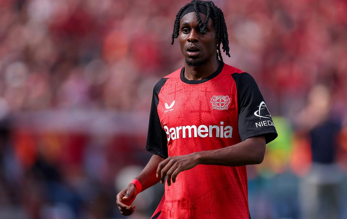 Jeremie Frimpong | Nizozemec Jeremie Frimpong je prva poletna okrepitev angleškega nogometnega prvaka Liverpoola | Foto Guliverimage