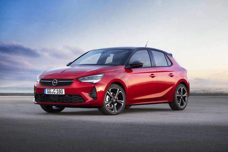 Opel Corsa | Foto: 