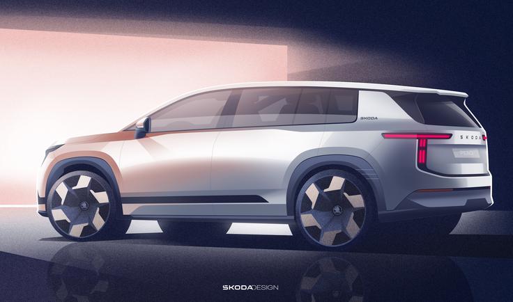 Škoda Peaq | Foto: Škoda