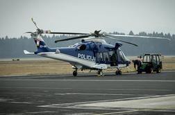 Slovenska policija bo dobila nov helikopter