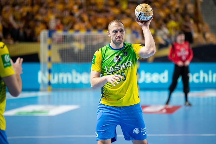 Celje PL GOG Gudme | Foto: Jan Gregorc/www.alesfevzer.com