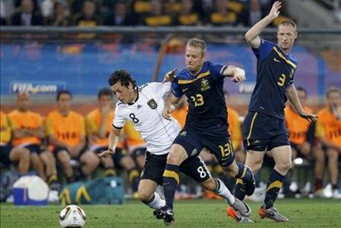 Grella bo izpustil tekmo proti Gani
