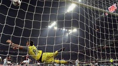 Real izpolnil nalogo, Milan pač ne