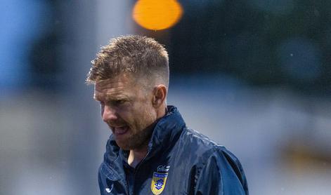 Slovenski trener zapušča Osijek