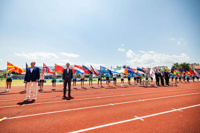 atletika, Maribor | V Mariboru se je začelo ekipno evropsko prvenstvo. Po prvem dnevu tretje lige vodi Islandija. | Foto Jure Banfi