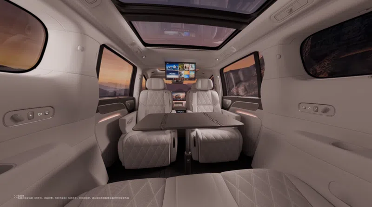 Leapmotor D99 | Foto: Leapmotor
