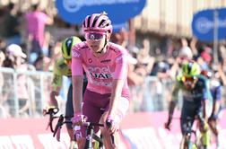 Pogačar se veseli napornega konca tedna: Zdaj se Giro začenja zares