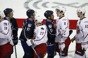 Tekma zvezd NHL leta 2013 v Columbusu