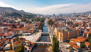 Izredne razmere za Sarajevo: je najbolj onesnaženo mesto na svetu