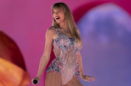 Nočna mora za Taylor Swift