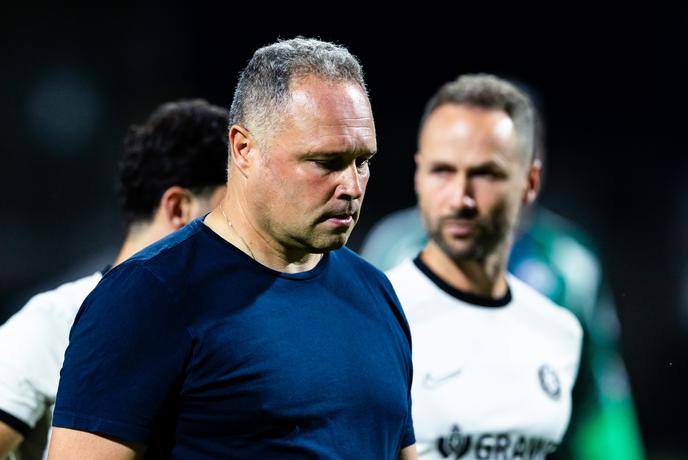 Zdaj je tudi uradno: Vitor Campelos ni več trener Celja