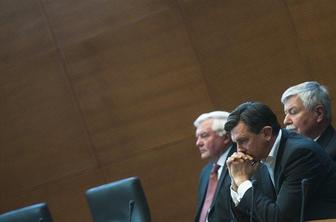 Pahor: Strošek podaljševanja politične krize bo za nas zelo visok