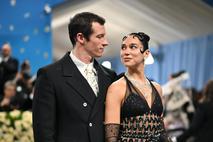Callum Turner, Dua Lipa