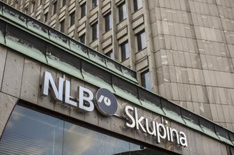 NLB na ravni skupine v devetmesečju s 184 milijoni evrov dobička