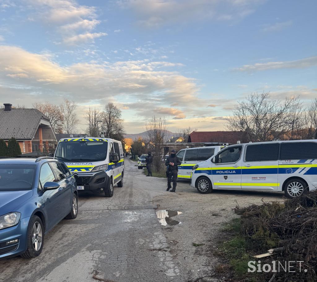 Novo mesto, policija, varnost