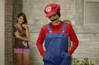 VIDEO: Sestri Cruz in Super Mario