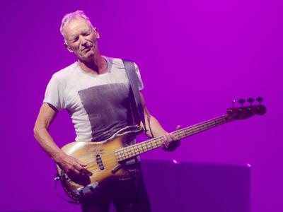 Stinga za več milijonov tožita nekdanja kolega iz skupine The Police