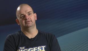 Bojan: Doma bom enako kuhal kot tukaj