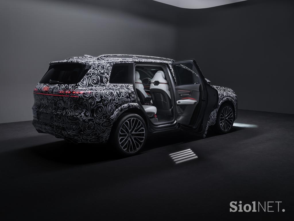 Audi Q9