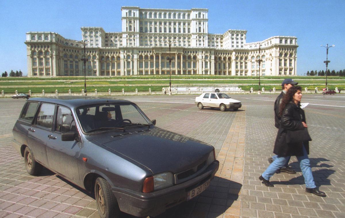 Ceausescu Romunija | Foto Reuters