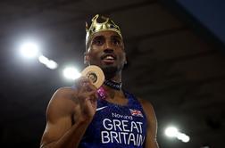 Britanec postal evropski prvak na stadionu, kjer je garal v mladosti