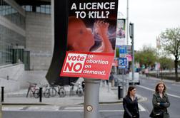 Irci na referendumu podprli odpravo prepovedi splava