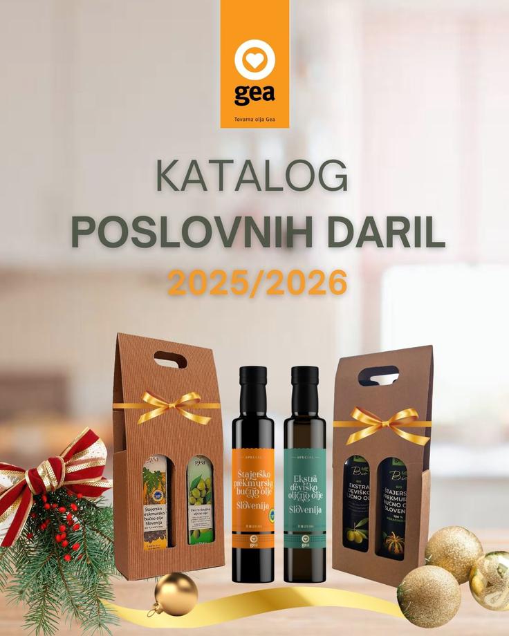 GEA olja special | Foto: GEA