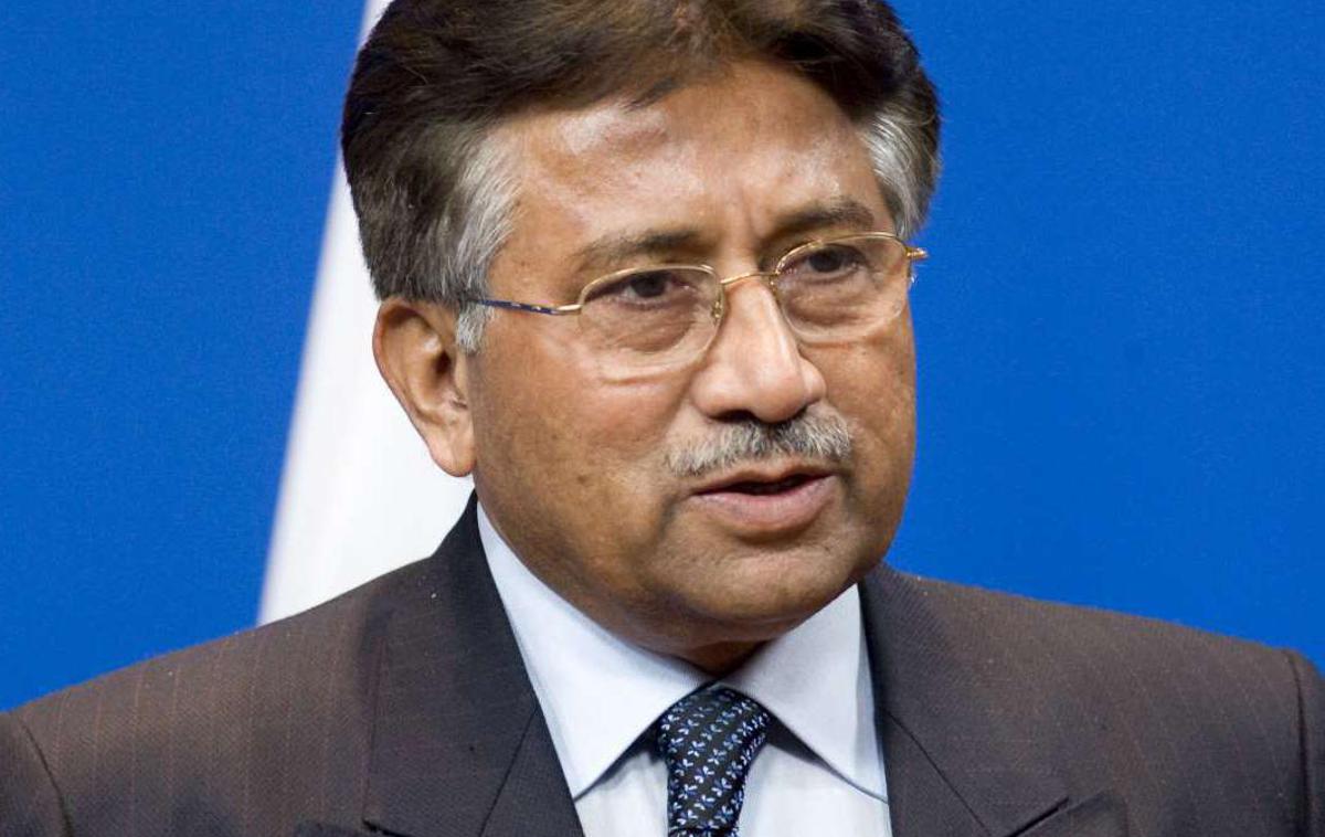 Pervez Mušaraf | V več kot sedmih letih na položaju je poskrbel za gospodarsko rast in se izognil vsaj trem poskusom atentata, poroča AFP. | Foto Thierry Monasse/STA